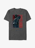 Star Wars Vader Vert Panel T-Shirt