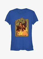 Star Wars Group Portrait Girls T-Shirt