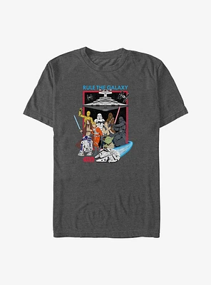 Star Wars Galaxy Rules T-Shirt