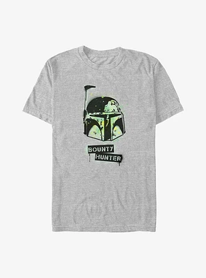 Star Wars Stencil Hunter T-Shirt