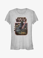 Star Wars Super Girls T-Shirt