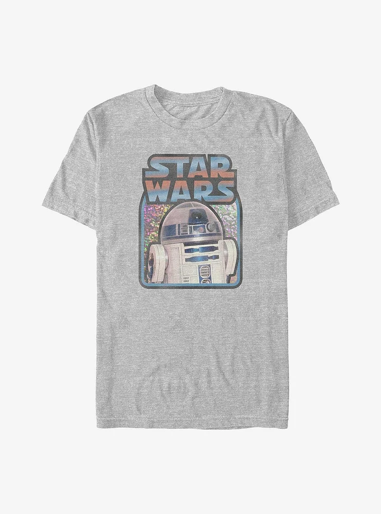 Star Wars Holographic R2-D2 T-Shirt