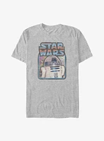 Star Wars Holographic R2-D2 T-Shirt