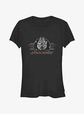 Star Wars Retro War Girls T-Shirt