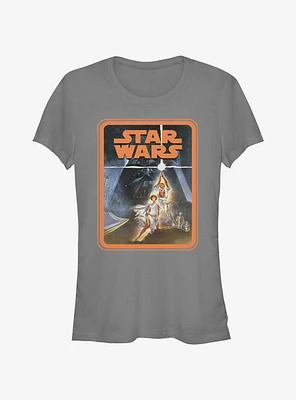 Star Wars The Void Deep Girls T-Shirt