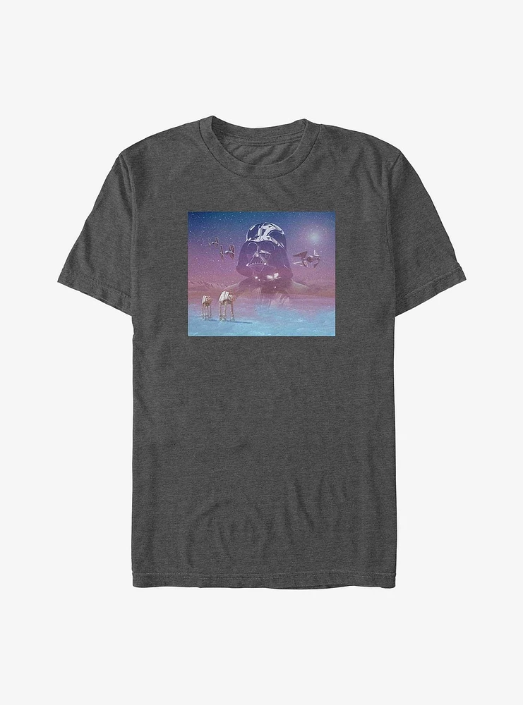 Star Wars Galaxy T-Shirt