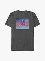 Star Wars Galaxy T-Shirt