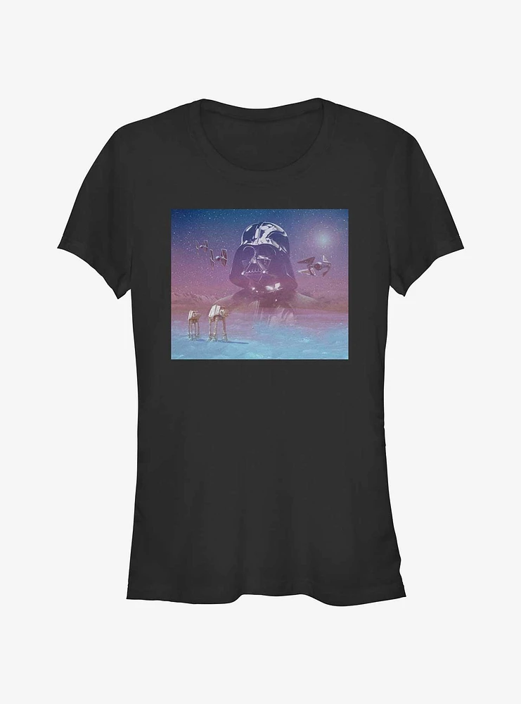 Star Wars Galaxy Girls T-Shirt