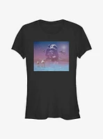 Star Wars Galaxy Girls T-Shirt