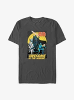 Star Wars Awesome The Making T-Shirt