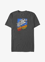 Star Wars Falcon Hunt T-Shirt