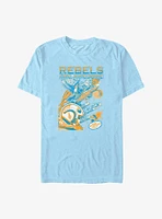 Star Wars Awesome Rebels T-Shirt