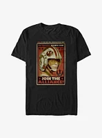 Star Wars Join The Alliance T-Shirt