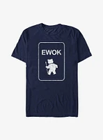 Star Wars Ewok Crossing T-Shirt