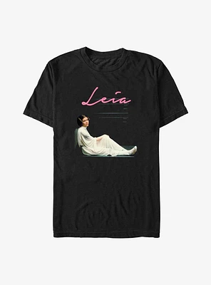 Star Wars Vintage Leia Glamour T-Shirt