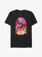 Star Wars Empire Poster T-Shirt