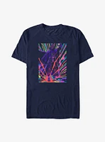 Star Wars Darth Neon T-Shirt