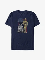 Star Wars Double Droids T-Shirt