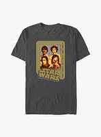 Star Wars Group Photo T-Shirt