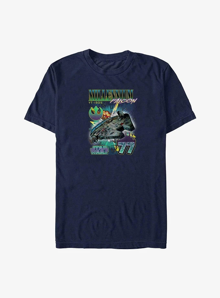 Star Wars Mil Falcon T-Shirt