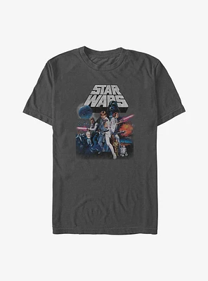 Star Wars Le Force T-Shirt