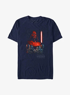 Star Wars Stay Focused T-Shirt