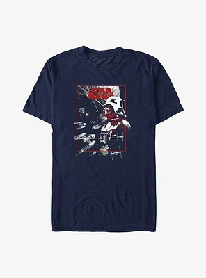 Star Wars Out Of Space T-Shirt