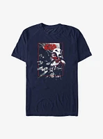 Star Wars Out Of Space T-Shirt