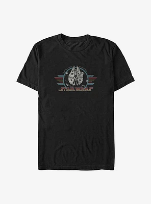 Star Wars Retro War T-Shirt