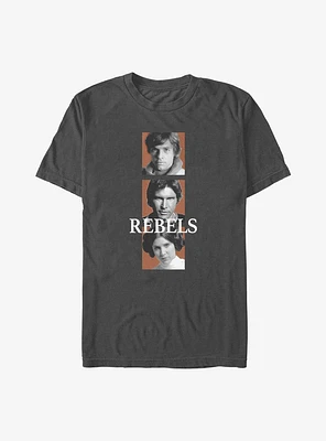 Star Wars 3 Rebels T-Shirt