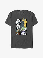 Star Wars Classic Comic T-Shirt