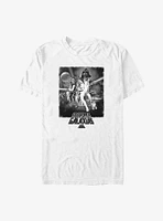 Star Wars Las Galaxias T-Shirt