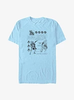 Star Wars Boba Tech T-Shirt