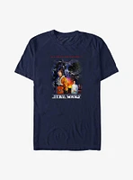 Star Wars 80's Space T-Shirt