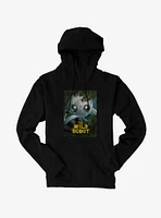 The Wild Robot Wilderness Poster Hoodie