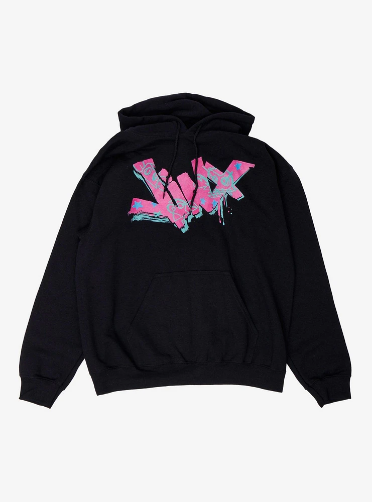 Arcane Jinx Hoodie