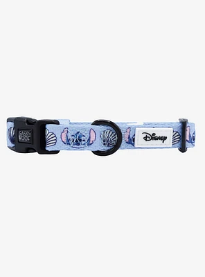 Sassy Woof Disney Lilo & Stitch Small Dog Collar — BoxLunch Exclusive