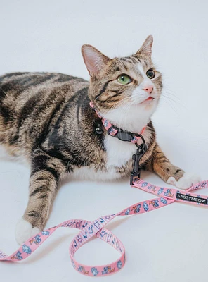 Sassy Woof Disney The Aristocats Kittens Cat Leash — BoxLunch Exclusive