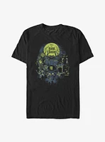 Haunted Mansion Montage T-Shirt