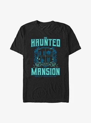 Haunted Mansion Collegiate T-Shirt