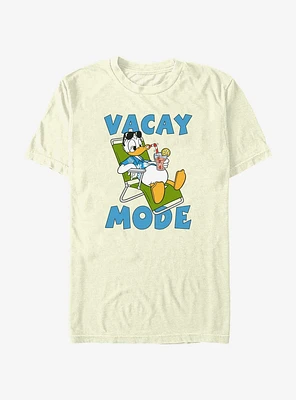 Disney Donald Duck Vacay Mode T-Shirt