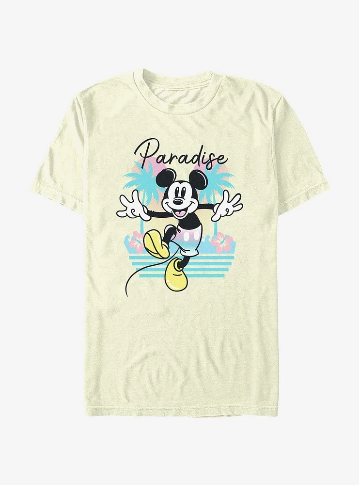 Disney Mickey Mouse Paradise T-Shirt