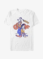 Disney Goofy Goof Troop Duo T-Shirt