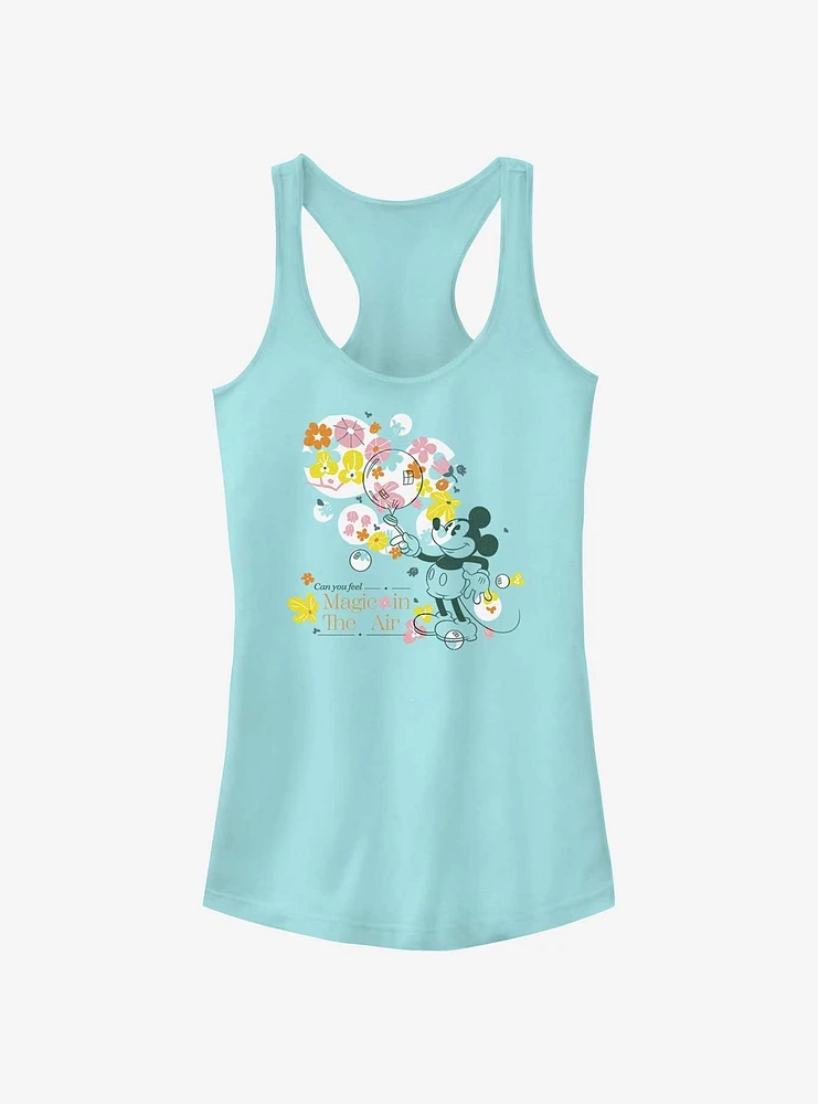 Disney Mickey Mouse Magic The Air Girls Tank