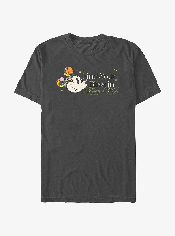 Disney Mickey Mouse Find Your Bliss T-Shirt