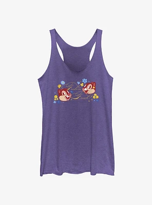 Disney Chip 'n Dale Feelin Fresh Girls Tank