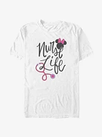 Disney Minnie Mouse Nurse Life T-Shirt