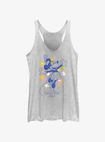 Disney Minnie Mouse Jump For Joy Girls Tank