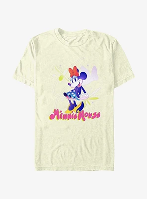 Disney Minnie Mouse Happy Pose T-Shirt