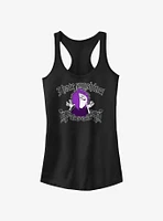 Disney the Sword Stone I Hate Sunshine Girls Tank